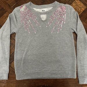 Epic threads girls sweater